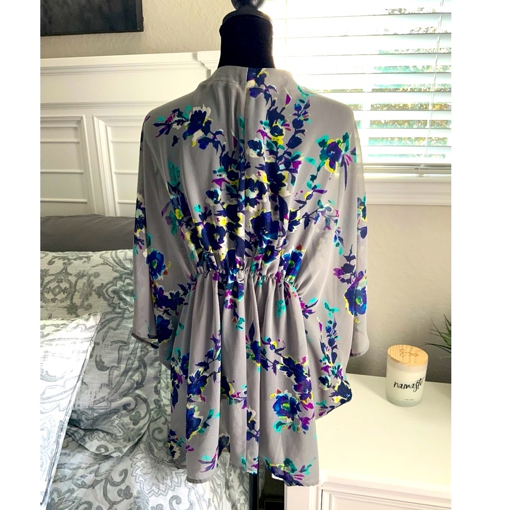 Kimono Cover Up - Picture 2 of 7